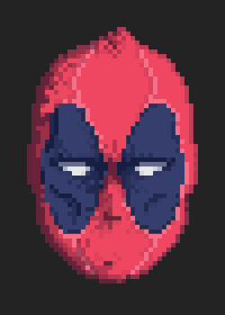 alexlikesdesign:  Deadpool / The Merc with a Mouth / Wade WilsonThis