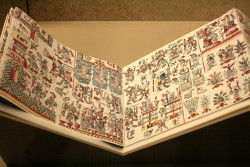  ancientart: The Codex Zouche-Nuttall, pre-Columbian piece