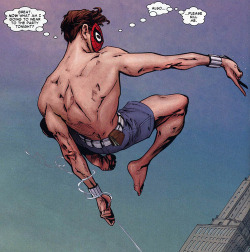theamazingpeterbenjaminparker:  Amazing Spider-Man #647 