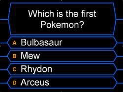 aulann:  sixcorrupted:  rhydon was first pokemon ever made  Actually