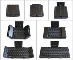nevver:  Jorno Folding Keyboard  This is soooo cool