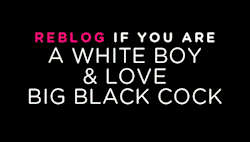 happy2btm:  laxcuckold:  Retweet if you are a #cuckold white