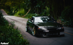 kyurocks:  Here’s another of the s14.5 from Guam. 