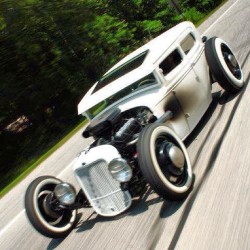 americanhotrod:  Fucking sick of people calling every Model A