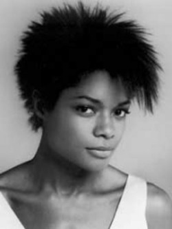 Naomie Harris was beautiful in 28 Days Later. <3
