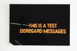 avliva:  Gareth James “This is a text disregard messages”