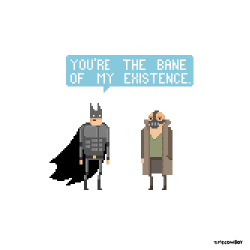 Obligatory Batman Post