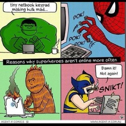 #hulk #spiderman #humantorch #wolverine #marvel #marvelcomics