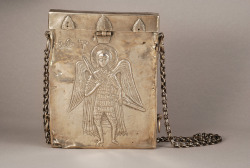 Icon box, XIXth cent., Armenia by Armenian Museum of France on