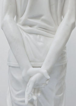 pikeys:  Ghost Boy, 2008 by Kevin Francis Gray 