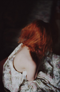 tumblr-redheadpride:  My memories of you by Nishe (on tumblr)