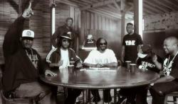 brosephd:  Snoop Dogg, Kendrick Lamar, YG, Kurupt, DJ Quik, Xzibit
