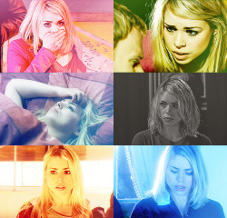 chevytardis:  Favourite characters of all time» Rose Tyler -