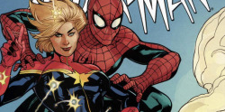 helmetwings:   ↳ Comic Book Recs: Avenging Spider-Man (Series)