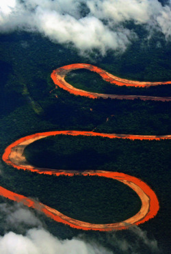 manolescent:  Amazonia from the Sky 