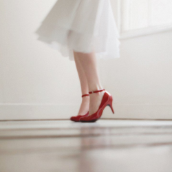 Red Shoe …