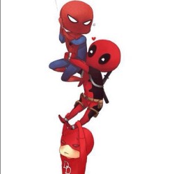 #spiderman #deadpool #daredevil #marvel marvelcomics