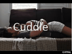 therightsayings:  Let’s Cuddle