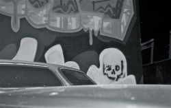 Skull Alley by Emma Burtch
