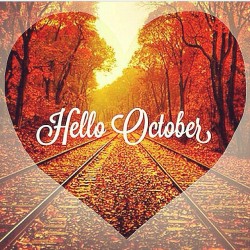 October my favorite time of year. The walking dead comes back, the leaves change, everything is pumpkin, all my fave Halloween movies are on, it&rsquo;s getting cold but not to cold, and of course can&rsquo;t forget Oktoberfest! 🎃👻🍺🍁🔮☺️☕️