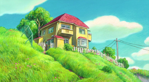 Sex ghibli-collector: The Architecture of Hayao pictures
