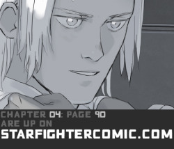 Up on the site!HOOOBOY!Be sure to check my page comment for info/updates!  ♡  ♡  ♡        ✧ The Starfighter shop: comic books, limited edition prints and shirts, and other merchandise! ✧  