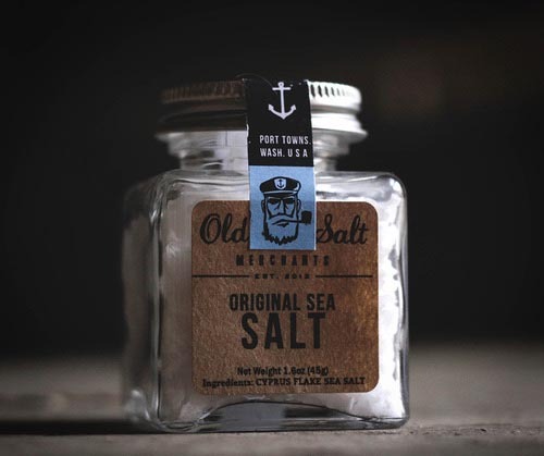 XXX Sea Salt photo