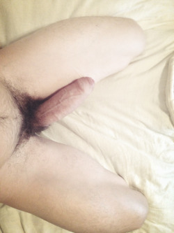 fuckyeahjockstraps:  bendriver:  It’s been awhile  In my dream, this penis enters me every night.