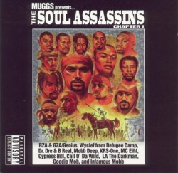 BACK IN THE DAY |&frac34;/97| DJ Muggs presents The Soul Assassins, Chapter 1, was released on Columbia Records.