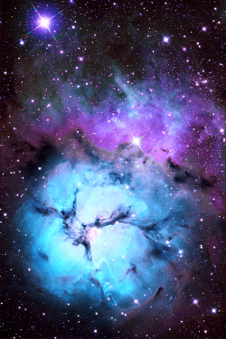 weareallstarstuff:  Trifid Nebula 