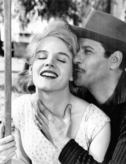 warnerarchive:  Carroll Baker and Eli Wallach in Baby Doll (1956) available now in HD on Warner Archive Instant 