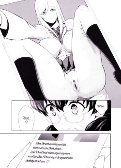ecchi-kiiss:  Manga ♥ 