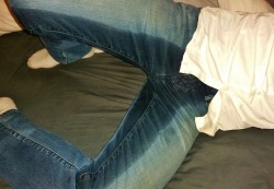 xnpee:  pee my jeans 