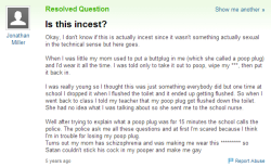 i-want-spankings:  mattkuipers:  meowcatcat1313:  yungbiochemist:  this is hands down the wildest post on this entire site   Hahah wtf  This I just can’t… Wtf man really come on..  OMG wtf.  