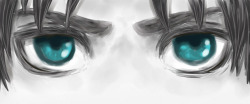 azamis:I’m finally finished with all of them. l’ll call this one attack on eyes ◡‿◡✿