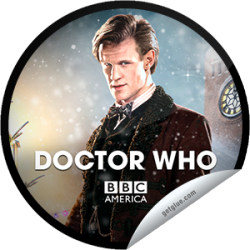      I just unlocked the Doctor Who Christmas Marathons sticker on GetGlue                      4940 others have also unlocked the Doctor Who Christmas Marathons sticker on GetGlue.com                  You’re watching Doctor Who, only on BBC America.