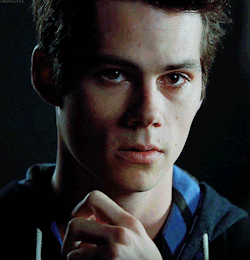 agentotter:   Stiles checking you out.  I’m