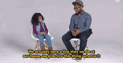 refinery29: Watch: This video of Black parents talking to their kids about police brutality will break your heart Though this shouldn’t have to be the case, teaching their children to deal with the police is often a lesson that Black parents have to