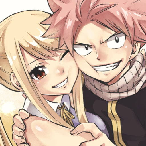 nalu-natic:  Every time I read nalu smut and I see pictures of Natsu and Lucy on tumblr afterwards, I feel like I’m seeing them in person and feel really uncomfortable like I caught them having sex  I think I’m taking fictional characters a little