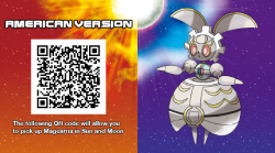 shelgon: The Mythical Pokémon Magearna is