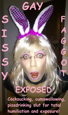 sissy-exposed:  Do you want to be exposed?