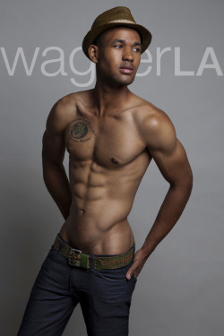wagnerla:  Shoot with model Timothy Lawrance.