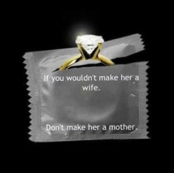christiannaturist:  takingsuggestions:  militarymom:  But if you do get her pregnant, please, don’t kill the baby. Love her or give her to someone that will &lt;3   And the comment makes it perfect  Exactly! The number one cause of pregnancy is sex!