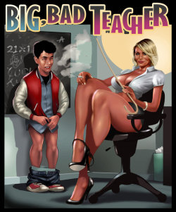 Big, bad teacher