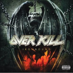 Now streaming: Overkill - Ironbound 