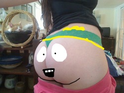hot-teen-ass:  Eric Cartman