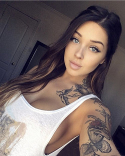 s-uiiciide:  inked candy - follow http://s-uiicide.tumblr.comfollows-uiicide here we post non nude inked girls only visit our 18  inked blog for tats and titts - http://gorg-babes.tumblr.com #inked #sexy #ink #inkedgirl #inkedup #inkedbabe #inkedmag #tatt