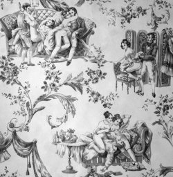 apartmenttherapy:  Top Erotic Wallpapers: Toile de Joui, Sarah Jane Palmer &amp; Five More — Maxwell’s Daily Find 04.01.15:  http://on.apttherapy.com/n690EY
