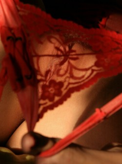 mrmeeto0:  mrmeeto0:  #redpanties #lacey #seethrough #sexylingerie #pussy #pantyfetish #beautiful #closeup   Follow me for more hi quality photos of beautiful panties! 