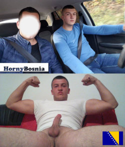 hornybosnia:  Босански Муслиман _ Bosnian muslim